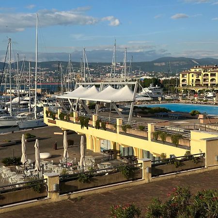 Ferienwohnung Al Porticciolo Muggia Exterior foto