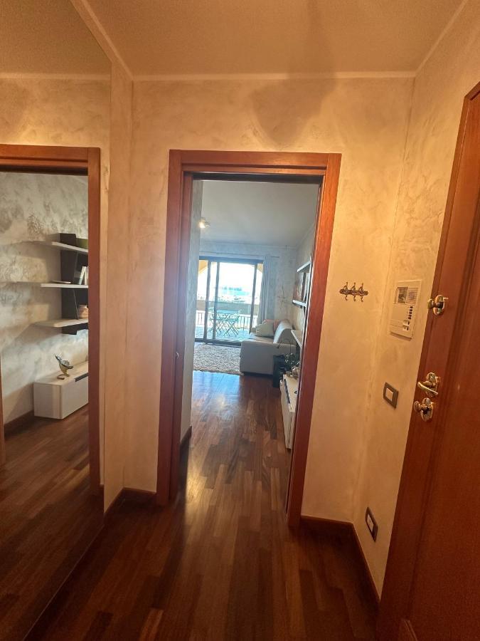 Ferienwohnung Al Porticciolo Muggia Exterior foto