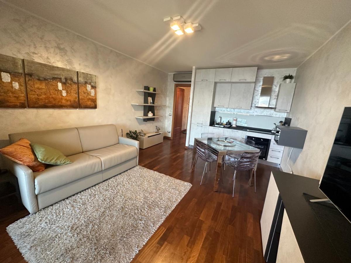 Ferienwohnung Al Porticciolo Muggia Exterior foto